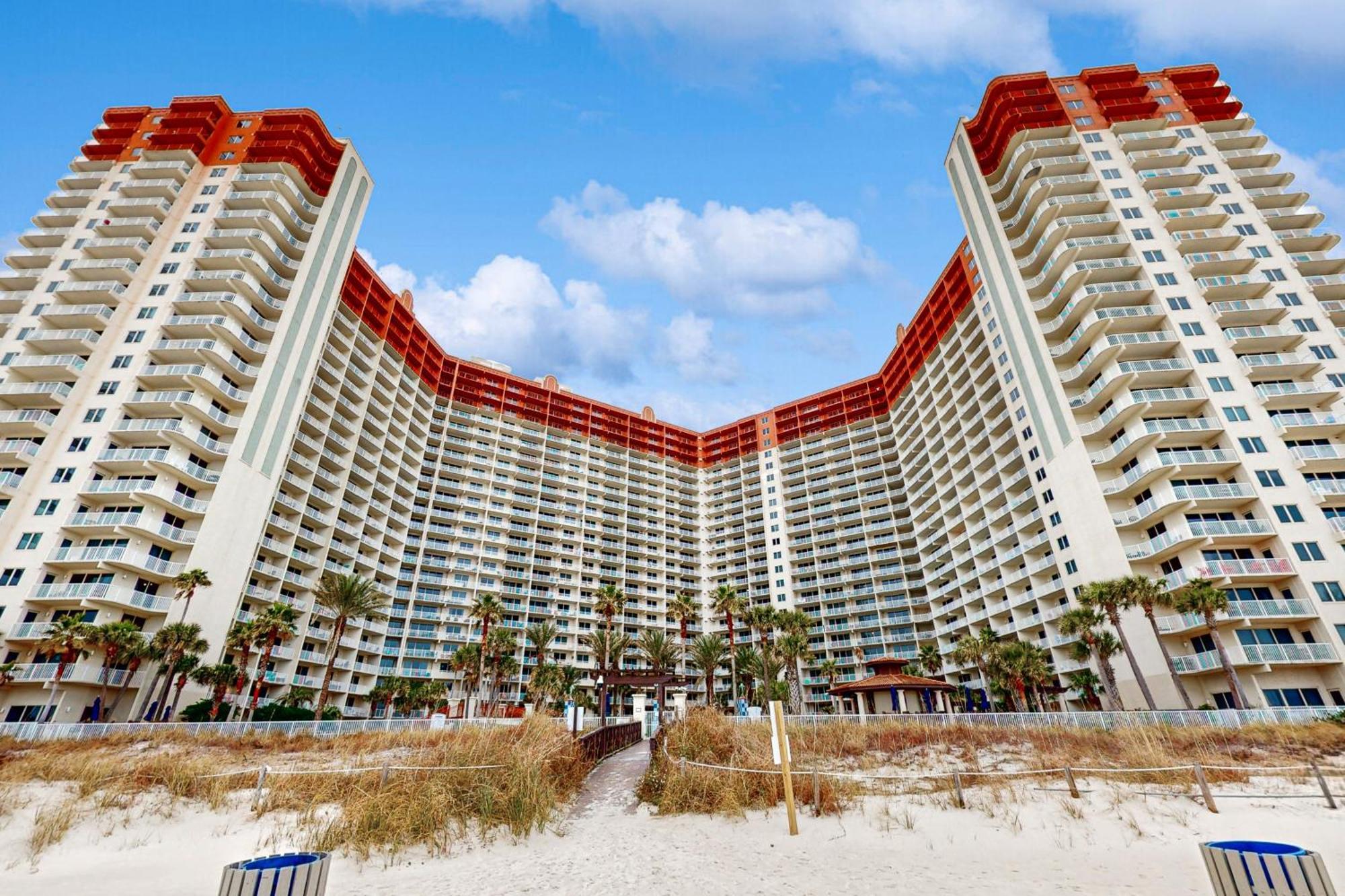 Shores Of Panama 2229 Apartment Panama City Beach Exterior foto