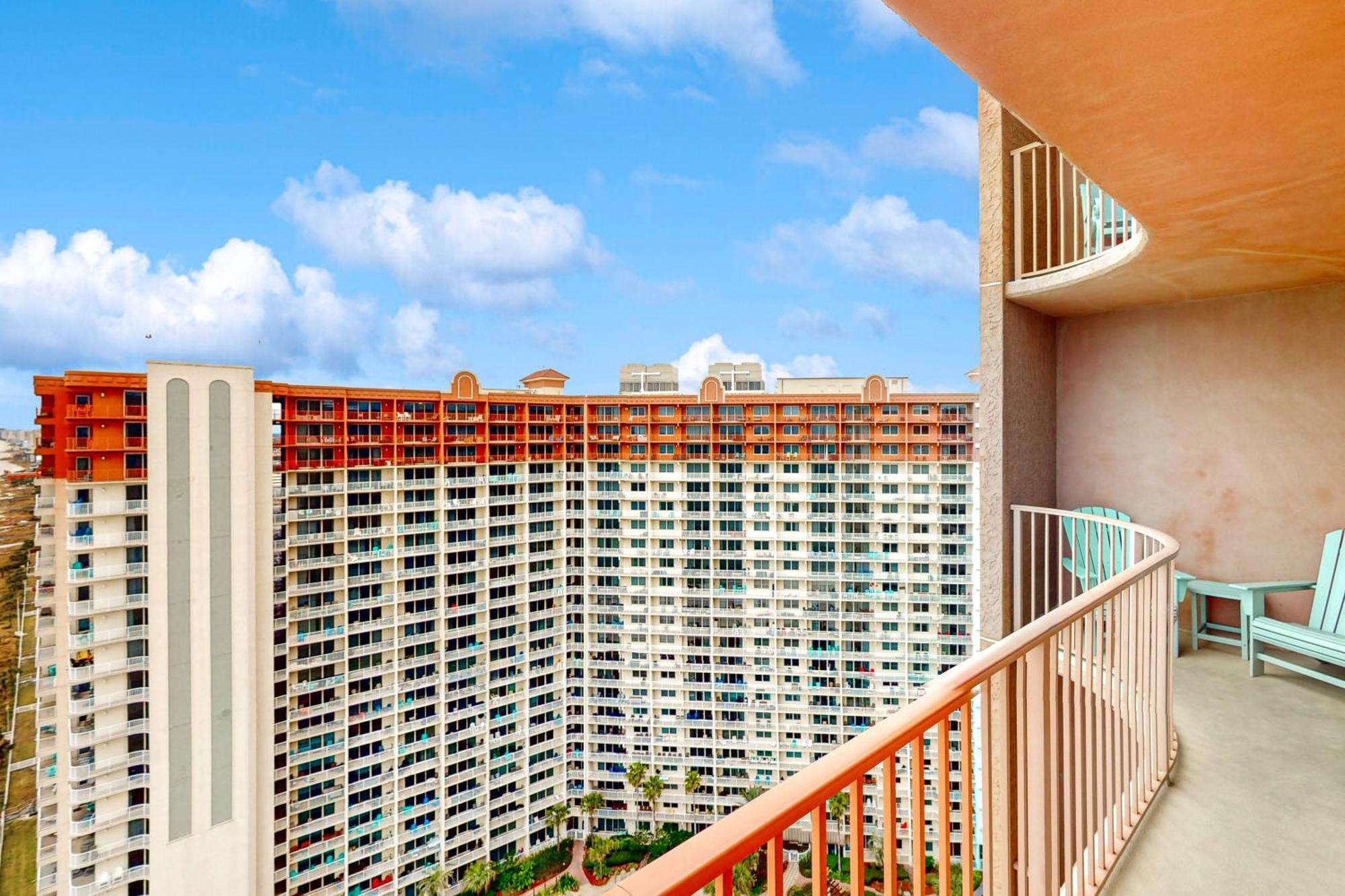 Shores Of Panama 2229 Apartment Panama City Beach Exterior foto